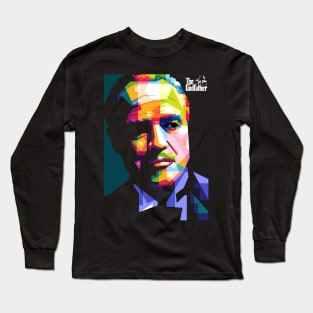 The Godfather Long Sleeve T-Shirt